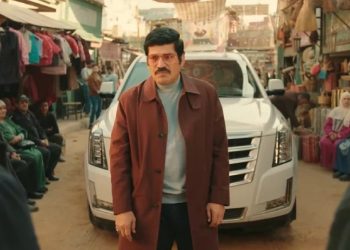 سعر سيارة عيسى الوزان في مسلسل العتاولة