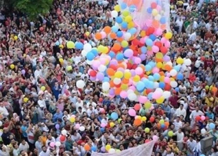 موعد عيد الفطر اعرف عدد أيام الإجازة للموظفين والطلاب 1 موعد أول أيام عيد الفطر