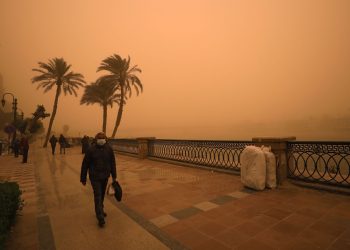 كمامة ومفيش خروج الأرصاد الجوية تعلن عن ما تتعرض له مصر الأيام المقبلة