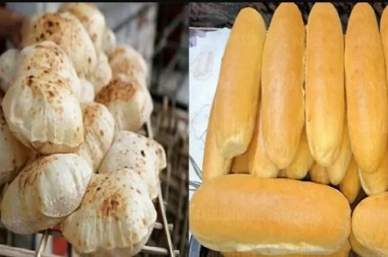 سعر الخبز السياحي والفينو 