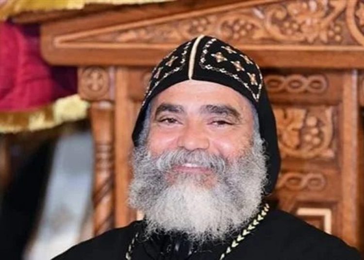 تعليق الأنبا بضابا أسقف نجع حمادى على قرار رئيس الوزراء بوقف قطع الكهرباء خلال الاحتفالات بأسبوع الآلام 1 348223362 1037697420541898 6620654874558679687 n 379
