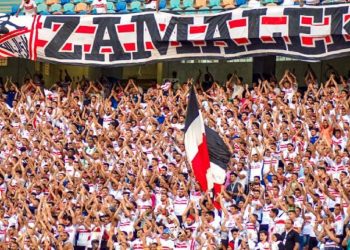 بشرى مفرحة لجمهور نادي الزمالك قبل لقاء العودة أمام دريمز الغاني وقرار هام من حسين لبيب