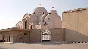 بيان دير الأنبا بيشوي اجموع الأقباط عن موعد غلق وفتح الدير خلال أسبوع الآلآم وعيد القيامة 4 بيان دير الأنبا بيشوي