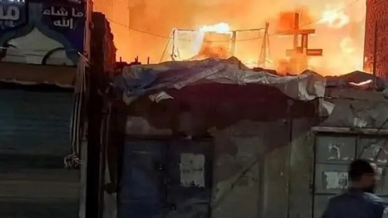 بالفيديو تطورات جديدة في واقعة الاعتداء على اقباط قرية الفواخر وحرق منازلهم 2 الاعتداء على اقباط قرية الفواخر
