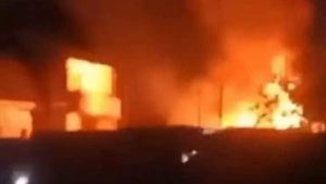 بالفيديو تطورات جديدة في واقعة الاعتداء على اقباط قرية الفواخر وحرق منازلهم 4 الاعتداء على اقباط قرية الفواخر