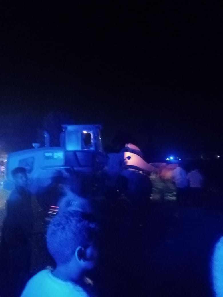 بالصور الفرح تحول إلى مأتم وفاة عروسين ومصور فى حادث مؤلم ليلة زفافهم 2 وفاة عروسين ومصور