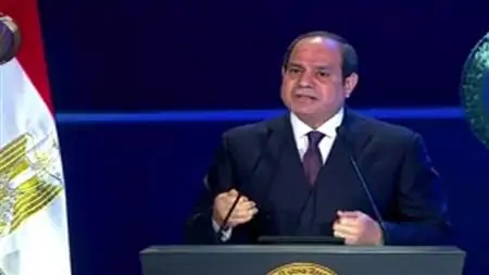 رسالة الرئيس السيسي للمصريين