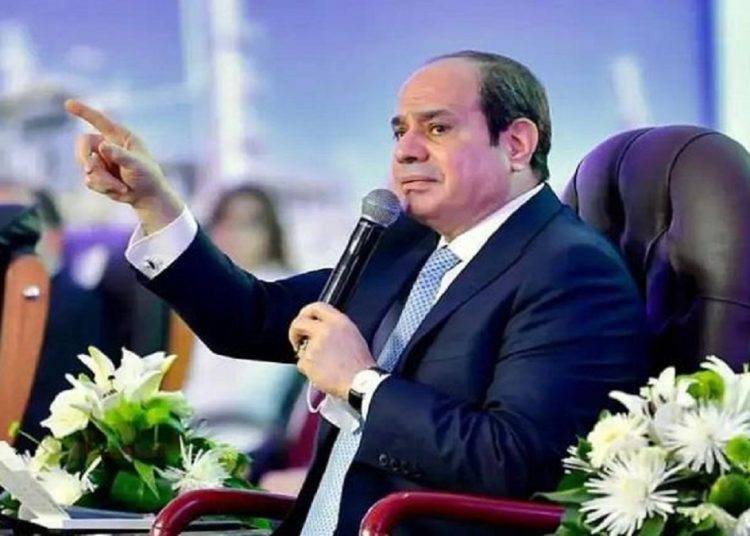 توجهات سريعة من السيسى بشأن الإعفاء الضريبي للعاملين بالدولة والقطاع الخاص 1 الرئيس السيسي يصدر قرارت جمهورىة