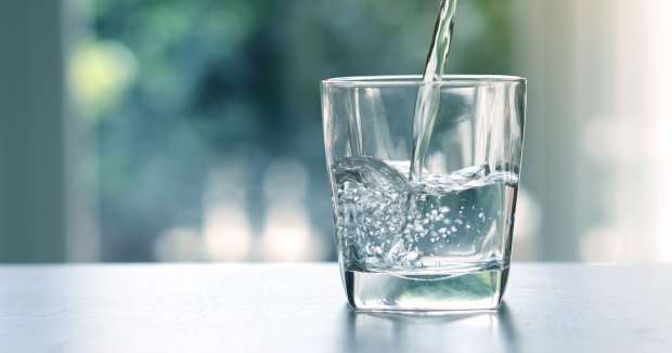 فوائد تناول المياه للجسم
