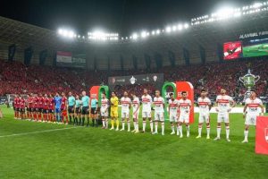 الزمالك يصدر بيان رسمي ويحسم موقفه من لقاء الأهلي في السعودية 3 لقاء الزمالك و الأهلي