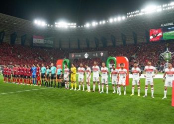 الزمالك والأهلي
