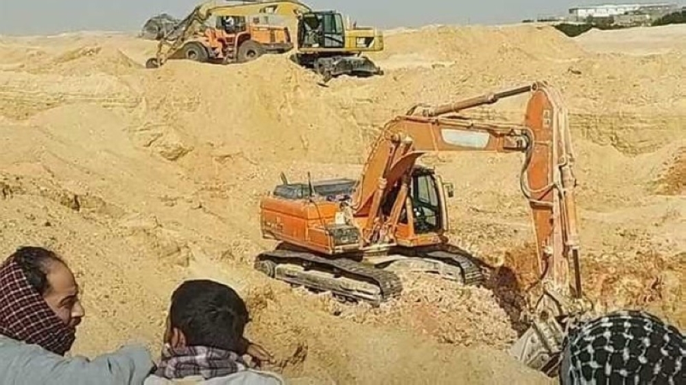 تفاصيل قصة سقوط شاب المنيا ببئر مياه جوفية واقعة الطفل ريان تعيد نفسها 3 سقوط شاب المنيا ببئر مياه