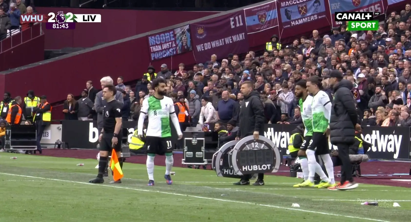 بعد الجدل الساخن ليفربول يكشف مصير صلاح أثار مشادته مع يورجن كلوب 2 عقد محمد صلاح