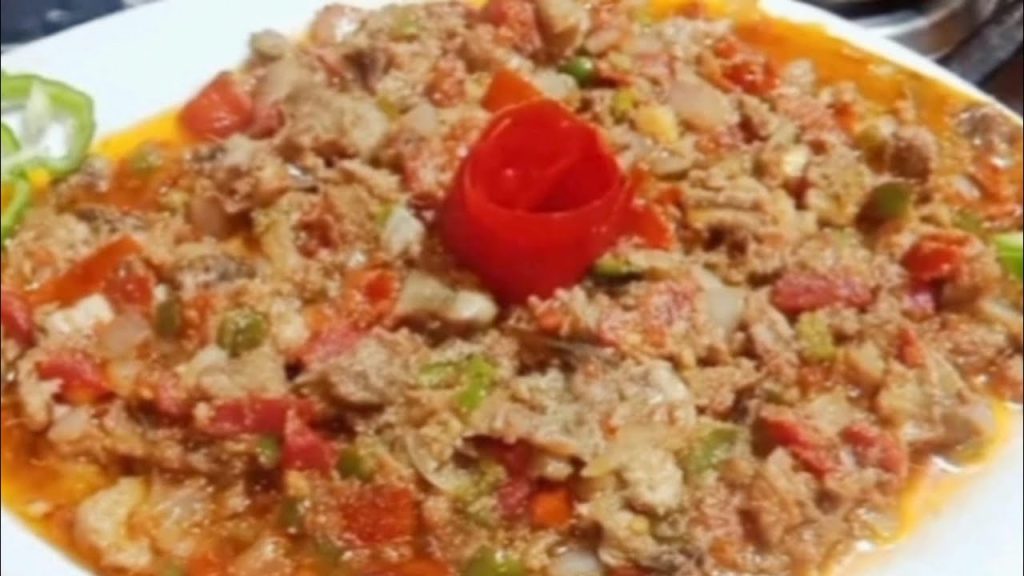 احذر من مخاطر دودة الرنجة خلي بالكم 2 عمل الرنجة المطبوخة