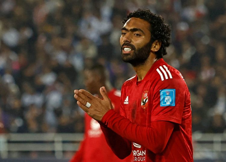 حسين الشحات يواصل انفراده بالرقم القياسي و يدخل التاريخ رغم الغضب الجماهيري 1 الشحات