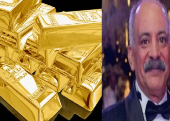 إخلاء سبيل إمبراطور الذهب