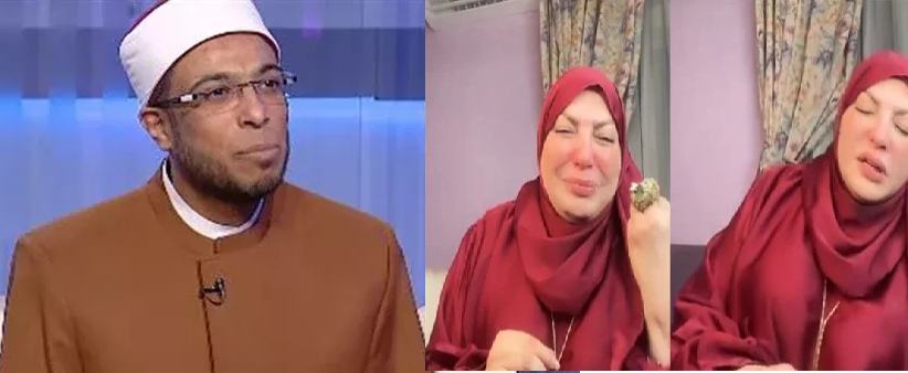 محكمة الاستئناف تفصل في قضية الإعلامية ميار الببلاوي والشيخ محمد أبو بكر بهذا الحكم 2 أول رد من ميار الببلاوي