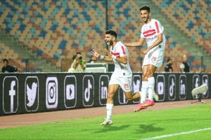 الزمالك يكشف عن تطورات إصابة كلا من فتوح وزيزو قبل لقاء الكونفدرالية 2 5 1 10