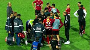 نجم النادي الأهلي عقب صاعقة القمة يطلب الرحيل بعد فوز الزمالك وهذه حالة اللاعب كهربا 4 حالة محمود عبد المنعم الصحية بعد القمة