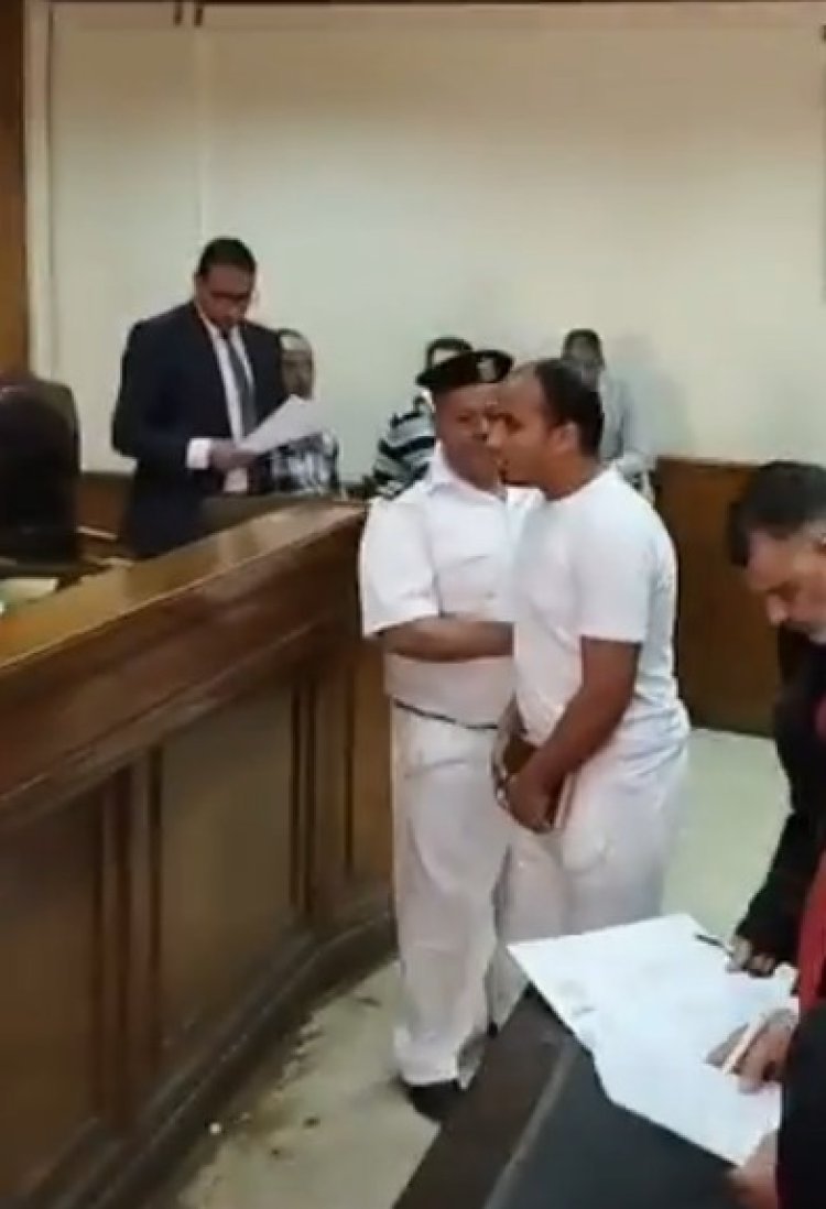بعد الحكم عليه ب15 عام تحرك قضائي جديد من سائق أوبر بـ قضية حبيبة الشماع 2 سائق أوبر يكشف مفاجآت امام المحكمة في واقفة حبيبة الشماع