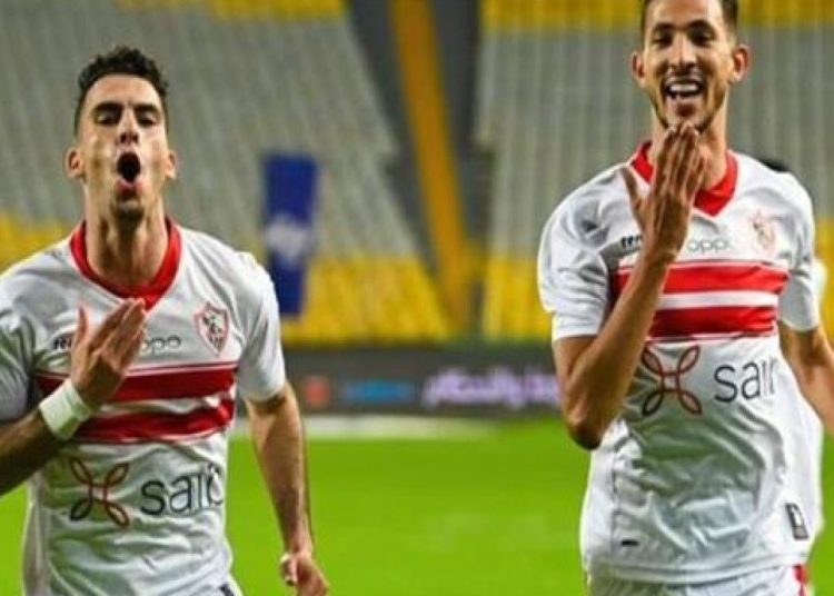الزمالك يكشف عن تطورات إصابة كلا من فتوح وزيزو قبل لقاء الكونفدرالية 1 5 20