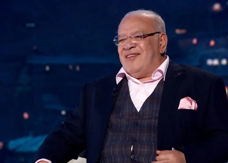 صلاح عبد الله مش همثل مع أحمد حلمي و كريم عبدالعزيز بعد هذاا التصريح 1 5 4