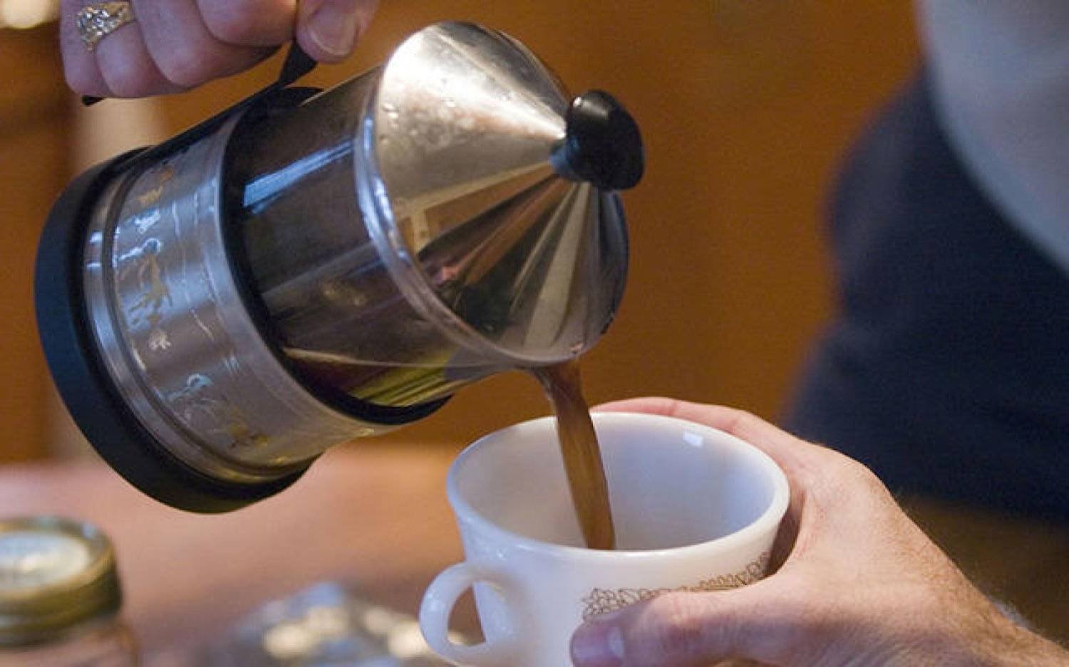 غش القهوة في مصر غير مضر بالصحة