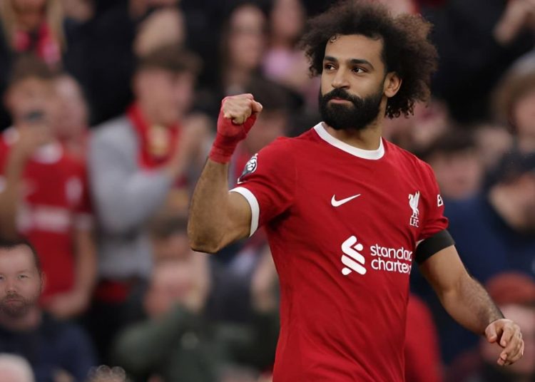 نجم إنجلترا يؤكد رحيل صلاح من ليفربول ويكشف وجهته الجديدة بعرض مذهل 1 يورجن كلوب يشيد بأداء صلاح
