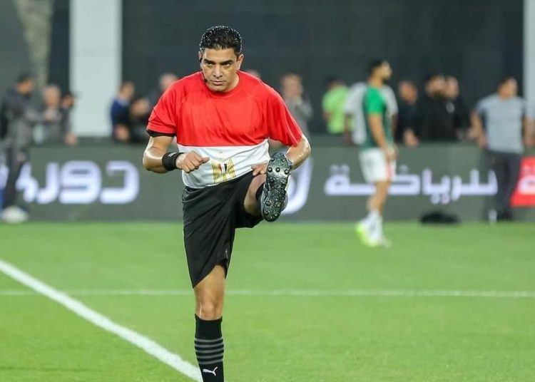 شوبير يفتح النار على الحكم إبراهيم نور الدين بسبب ماقاله بعد مباراة القمة 1 99 16
