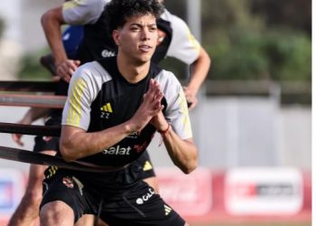 بشرى للجماهير عودة رباعي الأهلي قبل مواجهة مازيمبي أبرزهم الشناوي وعاشور