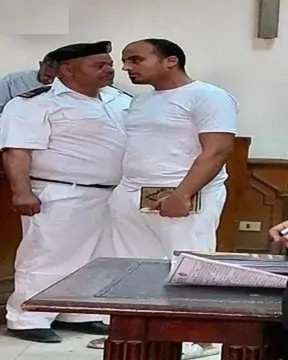 عاجل حكم المحكمة على المتهم سائق أوبر بقضية حبيبة الشماع ومواجهة شديدة أسرتها 2 المتهم سائق أوبر بقضية حبيبة الشماع