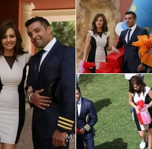 ياسمين عبد العزيز تريند عقب خسارة وزنها وشقيقها يكشف حقيقة زواجه من دينا فؤاد 5 وائل عبدالعزيز يكشف حقيقة زواجه من دينا فؤاد