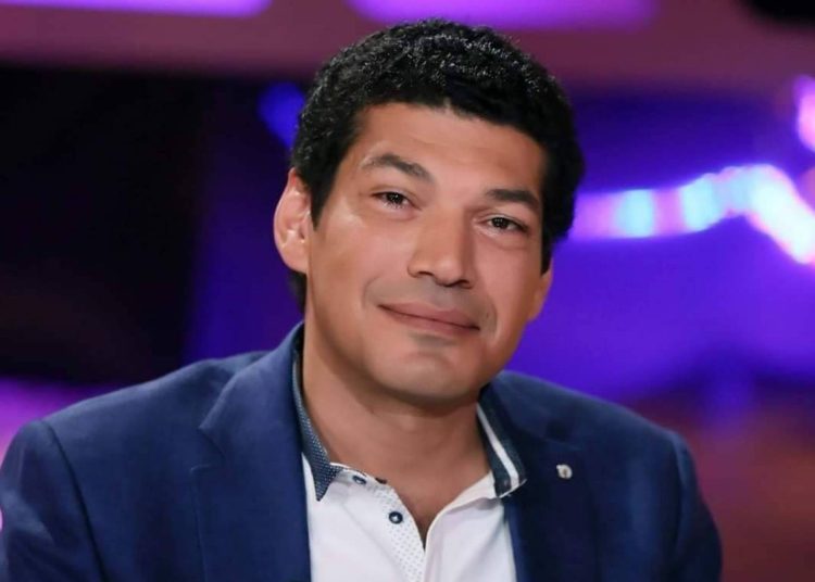 ربنا يهديه باسم سمرة يعلق على علاقة كريستيانو وجورجينا 1 تصريحات باسم سمرة