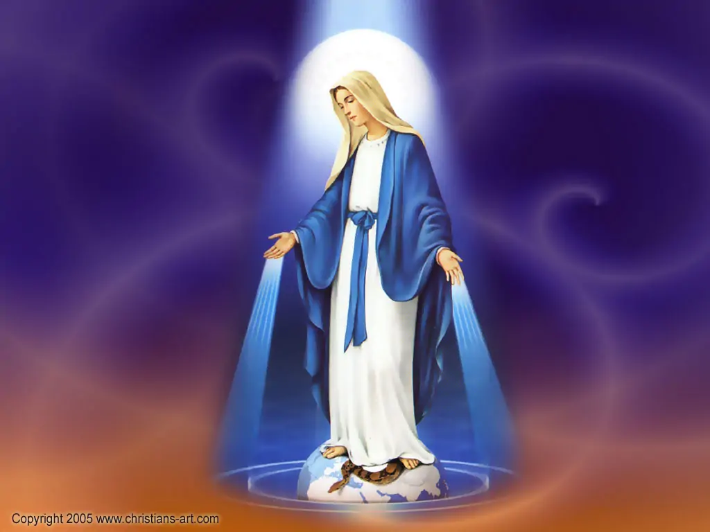 ذكرى ميلاد القديسة مريم العذراء