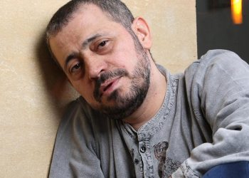مش شايف إيدي ولا بحسها جورج وسوف يخرج بتصريحات لأول مرة