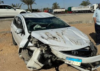 يوم أحد الشعانين بالصور القصة الكاملة لنجاة أسرة النائب نادر يوسف من موت محقق