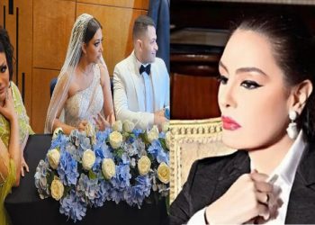 رد شريهان على دعوة فرح أبنة بدرية طلبة
