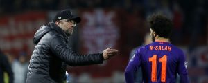 أول تصريح من محمد صلاح بعد عن قرار كلوب بالرحيل عن ليفربول 4 klob