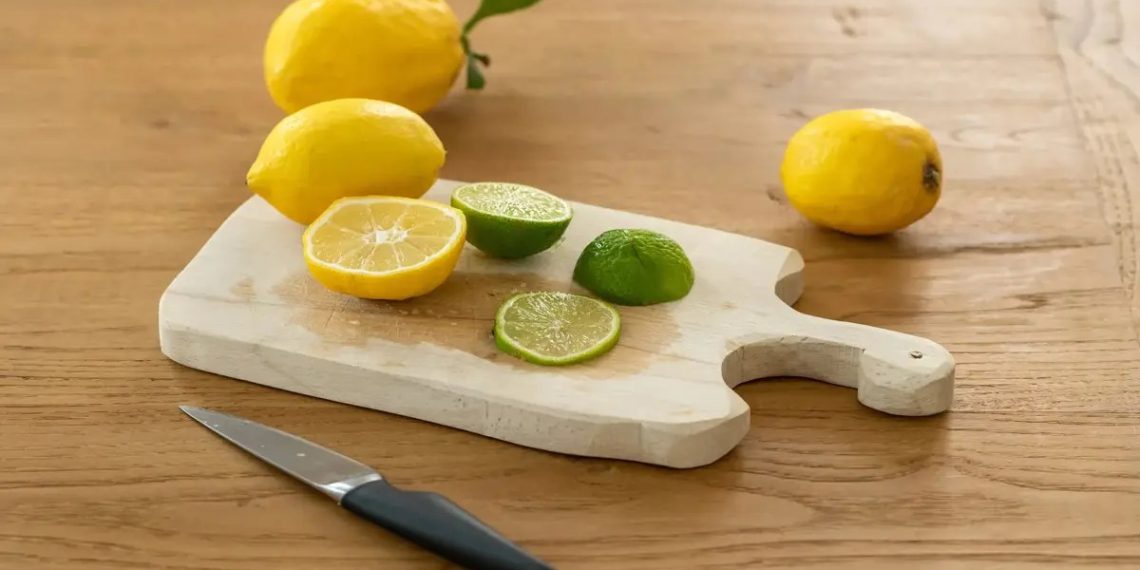 طرق إضافة الليمون