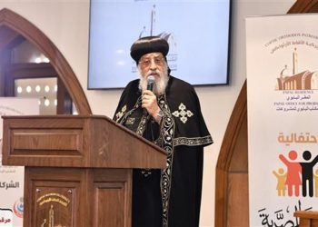البابا تواضروس الثاني يحذر من زواج الأقارب أمر مؤلم 10 آلاف مرض يسببه