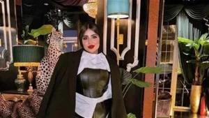 القبض على بلوجر شهيرة والكشف عن مفاجآت على هاتفها المحمول 3 القبض على البلوجر نادين طارق