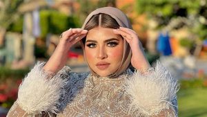القبض على بلوجر شهيرة والكشف عن مفاجآت على هاتفها المحمول 4 القبض على البلوجر نادين طارق1