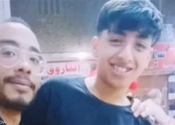 قضية طفل شبرا الدارك ويب