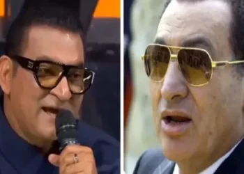 أول تعليق من شبيه حسني مبارك