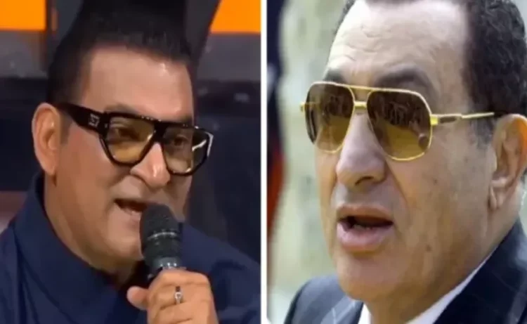 أول تعليق من شبيه حسني مبارك عقب أثارة ضجة كبيرة وانقلاب مواقع الانترنت 1 أول تعليق من شبيه حسني مبارك