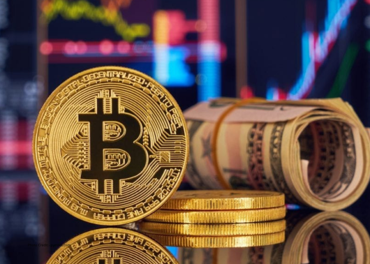 تقلبات حادة هبوط عملة بتكوين بأكثر من 3000 دولار وتنتظر حدث هام الشهر القادم 1 هبوط عملة بتكوين
