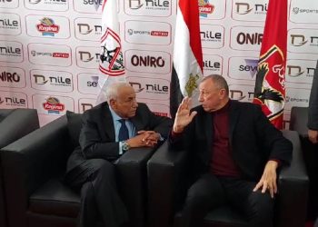 ازمة مباراة الأهلي والزمالك