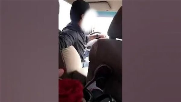 الصور الأولى للمتهم سائق دي دي بـ واقعة فتاة الشروق عقب القبض عليه 3 الصور الأولى للمتهم سائق دي دي