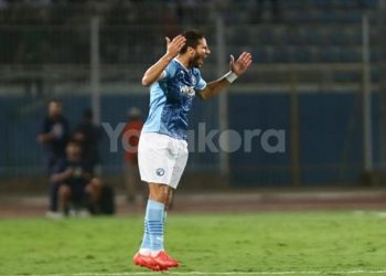 رمضان صبحي نجم بيراميدز يواجه مصير مارادونا وبوجبا في قضايا المنشطات
