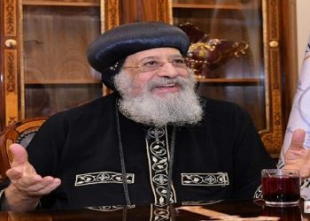 رسالة البابا تواضروس الثاني عن الخدمة ودور الخادم بالكنيسة